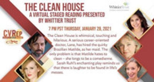 Theatre Thursdays ~ Luminary Matchup Featuring Wesley Eure and Alison Arngrim show poster