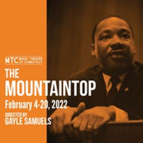 The Mountaintop show poster