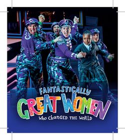 Fantastically Great Women Who Changed the World show poster