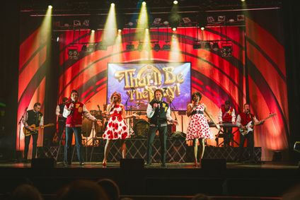 That'll Be The Day show poster