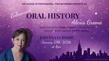 Enhanced Oral History in Off-Off-Broadway