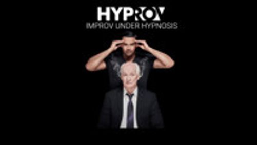 Colin Mochrie's HYPROV: Improv Under Hypnosis show poster