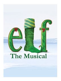 Elf the Musial show poster