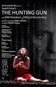 The Hunting Gun show poster