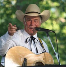 RJ Vandygriff The Cowboy Ain't Dead Yet show poster