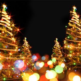 Handel's Messiah show poster