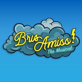 Bris Amiss! The Musical show poster