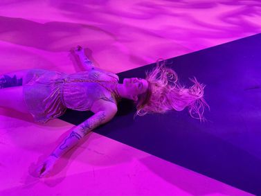 'Twelfth Night' show poster