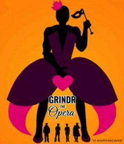 GRINDR: The Opera show poster
