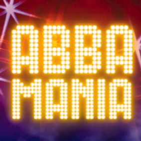 Abba Mania show poster