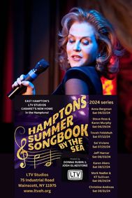 Anna Bergman: The Song is You show poster