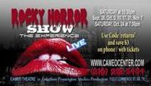 ROCKY HORROR SHOW LIVE