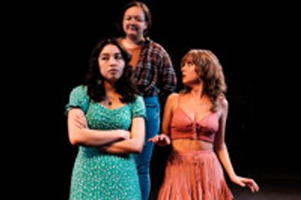 Demigods Anonymous show poster