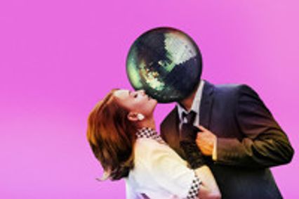 THE NEW ELECTRIC BALLROOM by Enda Walsh show poster