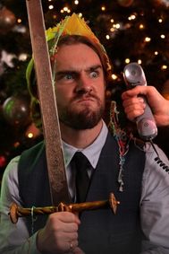 Gawain and the Green Knight show poster