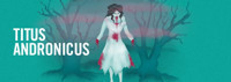 Titus Andronicus show poster