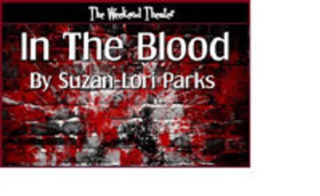 In The Blood show poster