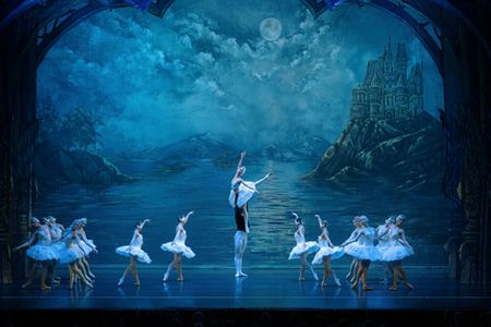 Swan Lake: International Ballet Stars in Liberty, SC!