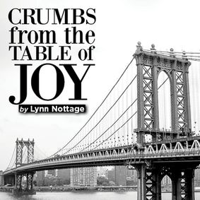 Crumbs from the Table of Joy show poster