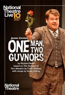 One Man, Two Guvnors - National Theatre of London in HD