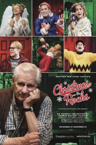 Christmas On The Rocks show poster