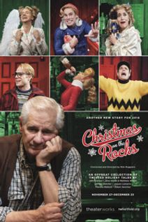 Christmas On The Rocks