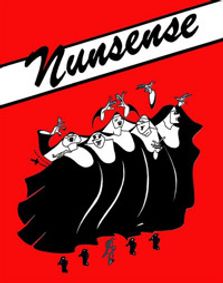 Nunsense show poster