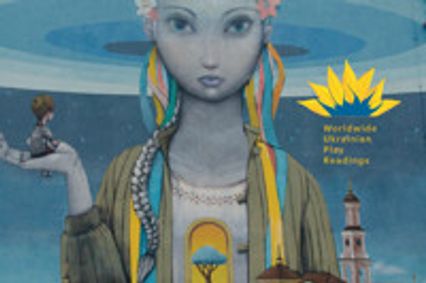 Austin for Ukraine, Round 2: An evening of staged readings to benefit Ukraine show poster