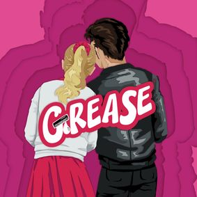 Grease show poster