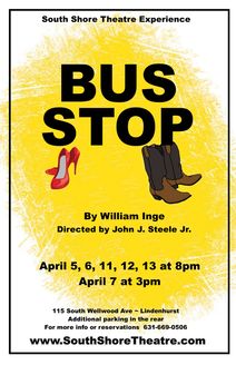 Bus Stop by William Inge