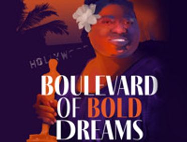 Boulevard of Bold Dreams show poster