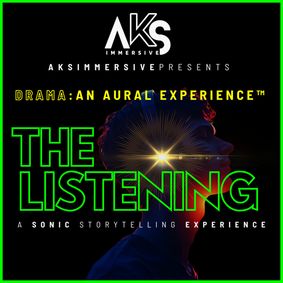 The Listening show poster
