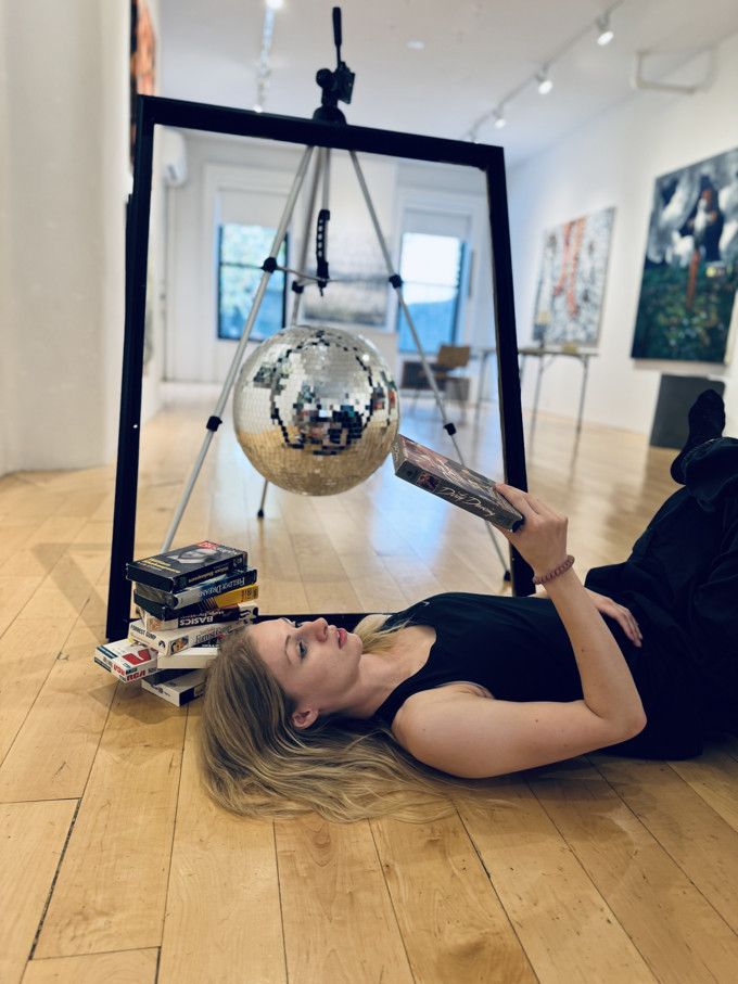 Dance, Edita, Dance!