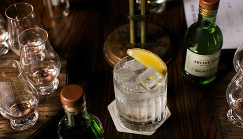 Shakespeare Distilled with Archie Rose show poster