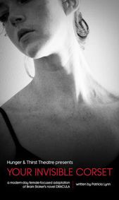 Your Invisible Corset show poster