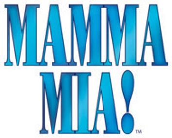 Mamma Mia! show poster