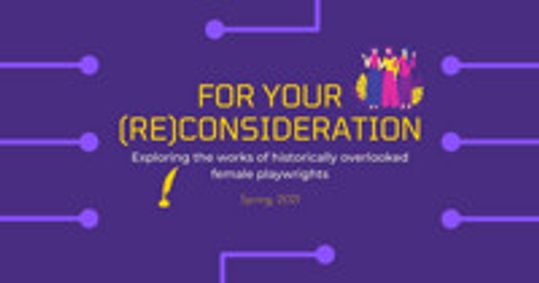 The Convent of Pleasure show poster