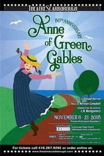 ANNE OF GREEN GABLES