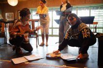 The Golden Threshold