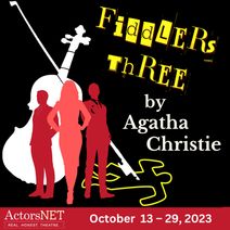 Agatha Christie's Fiddlers Three
