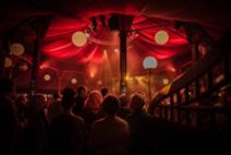 Spiegeltent Wollongong 