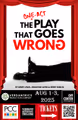 The One Act Play That Goes Wrong in Vermont