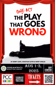 The One Act Play That Goes Wrong