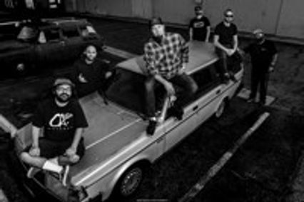 Fortunate Youth Performing Live! show poster