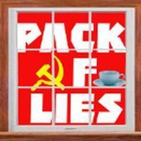 Pack of Lies show poster