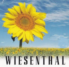Wiesenthal show poster
