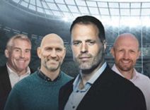 Martin Bayfield's Rugby Legends