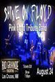 Shine On Floyd pays tribute to Pink Floyd at the Rio Grande Theatre in Las Cruces on August 24 in Albuquerque