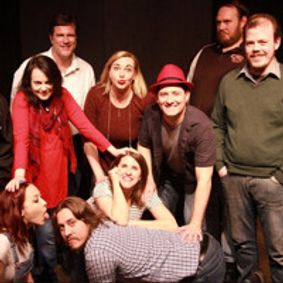 Coachella Valley Improv/Comedy Festival show poster