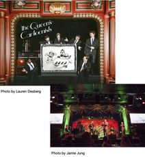 Lakewood Cultural Center - The Queen’s Cartoonists